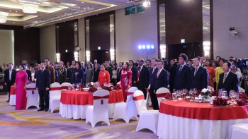 Đối ngoại nhân dân góp sức quan trọng bồi đắp quan hệ Việt Nam - Singapore