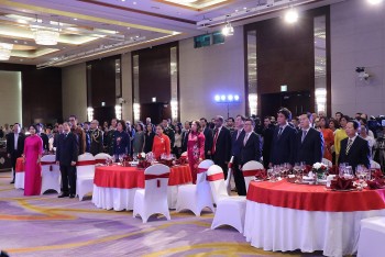 Đối ngoại nhân dân góp sức quan trọng bồi đắp quan hệ Việt Nam - Singapore