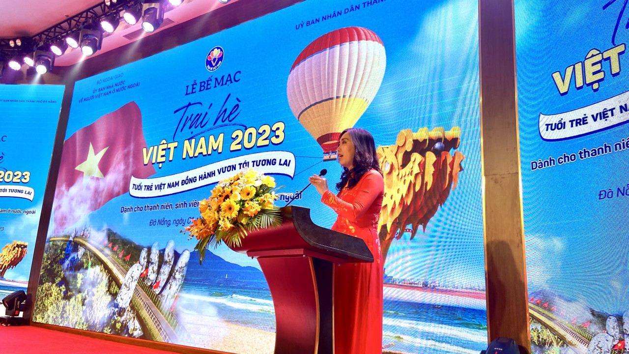 Bế mạc Trại hè Việt Nam 2023: Hãy giữ liên hệ để khoảng cách không còn là trở ngại