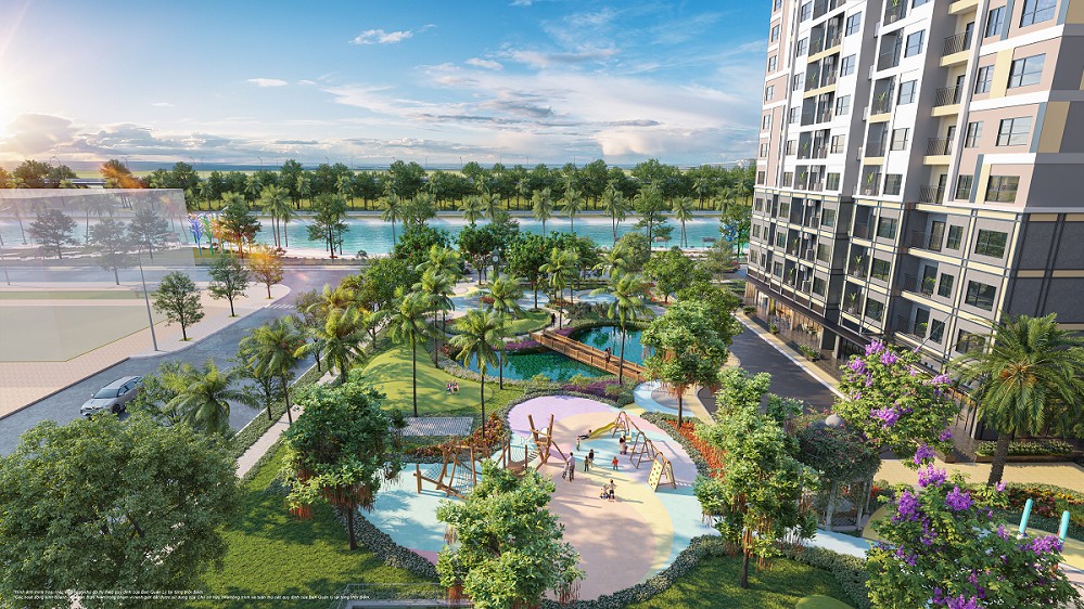 vinhomes tung chinh sach hap dan nha dau tu chop co hoi mua can ho cao cap the zurich