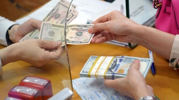 Tỷ giá USD/VND đột ngột tăng mạnh