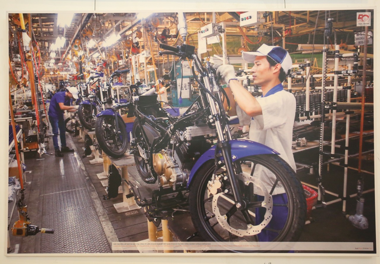 Nhà vua và Hoàng hậu Nhật Bản tìm hiểu văn hóa Việt Nam: Khoảnh khắc đánh dấu quan hệ tốt đẹp giữa hai nước Lắng đọng những khoảnh khắc đáng nhớ của nửa thế kỷ quan hệ Việt Nam - Nhật Bản