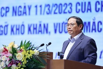Thủ tướng: Những vấn đề của bất động sản không thể xử lý trong 