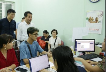 Người dân có thể tự tra cứu online thông tin đóng BHXH tự nguyện, BHYT