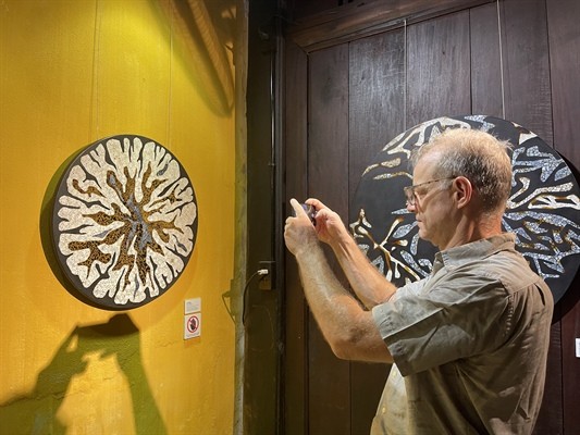 Văn hóa nghệ thuật dân gian kết nối nhân dân Hội An - Nhật Bản