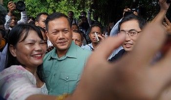 Ông Hun Manet: Làm bạn với các nước, phục vụ lợi ích quốc gia và nhân dân Campuchia