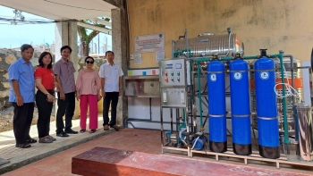 Quảng Nam: cán bộ tham mưu được tập huấn công tác vận động viện trợ phi chính phủ nước ngoài