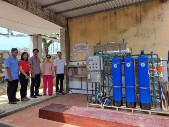 Quảng Nam: cán bộ tham mưu được tập huấn công tác vận động viện trợ phi chính phủ nước ngoài