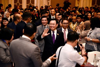 Gốc bền, rễ chắc cho các hành động của ASEAN trong thế giới nhiều biến động