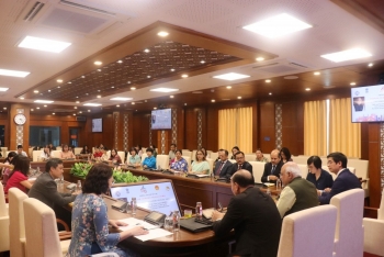 Việt Nam-Ấn Độ: Kết nối qua văn hóa
