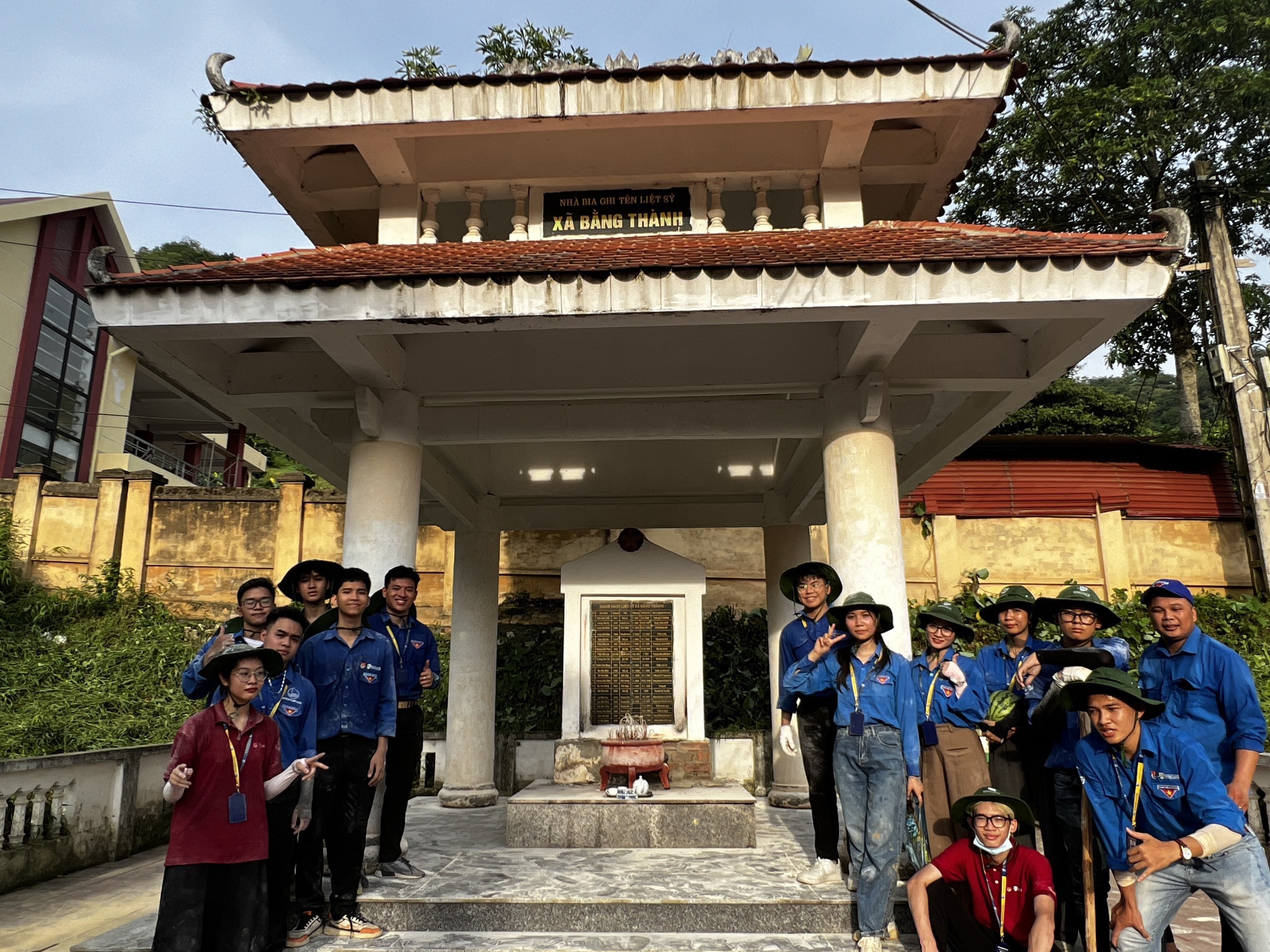 “Mùa hè xanh 2023” - Chuyến trở về ý nghĩa của du học sinh Việt Nam tại Liên bang Nga