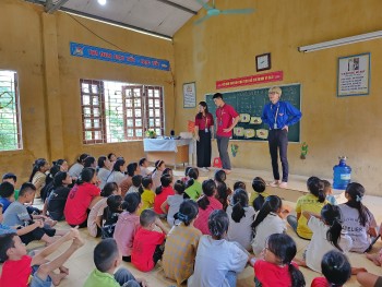 “Mùa hè xanh 2023” - Chuyến trở về ý nghĩa của du học sinh Việt Nam tại Liên bang Nga