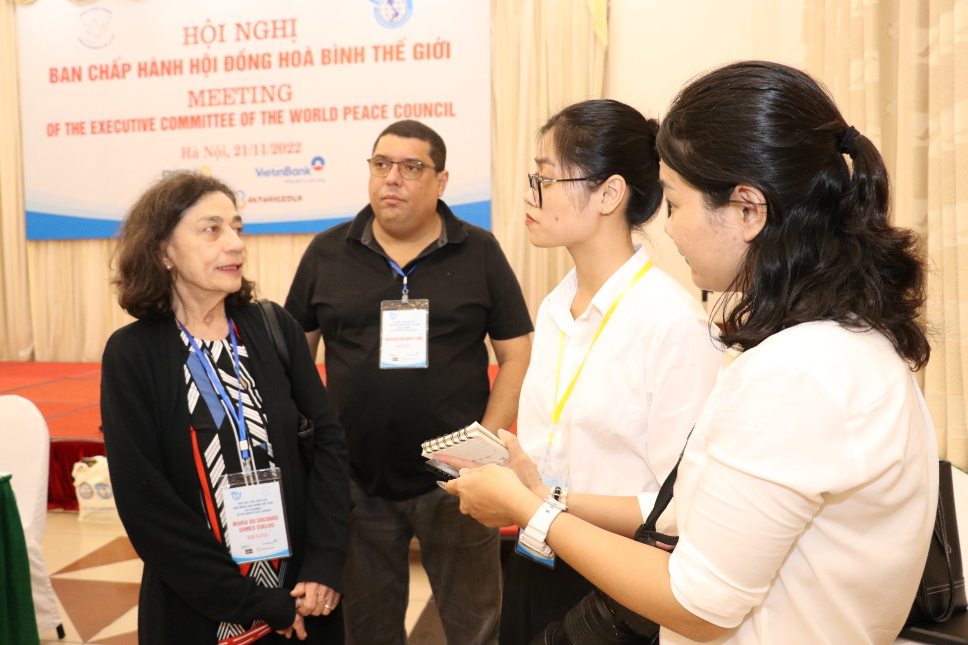 Nâng cao hiệu quả công tác thông tin đối ngoại trong tình hình mới