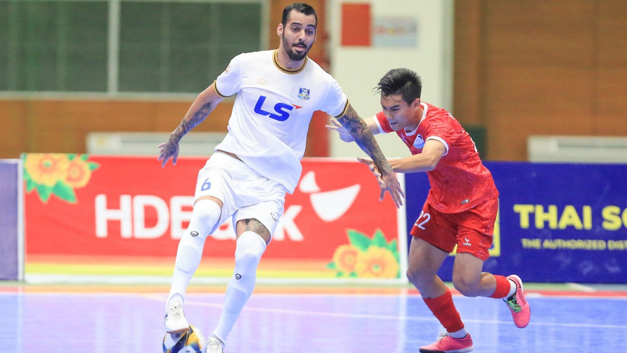 Thay đổi “lịch sử” giải Futsal VĐQG, Giải Futsal HDBank 2023 khép lại thành công rực rỡ
