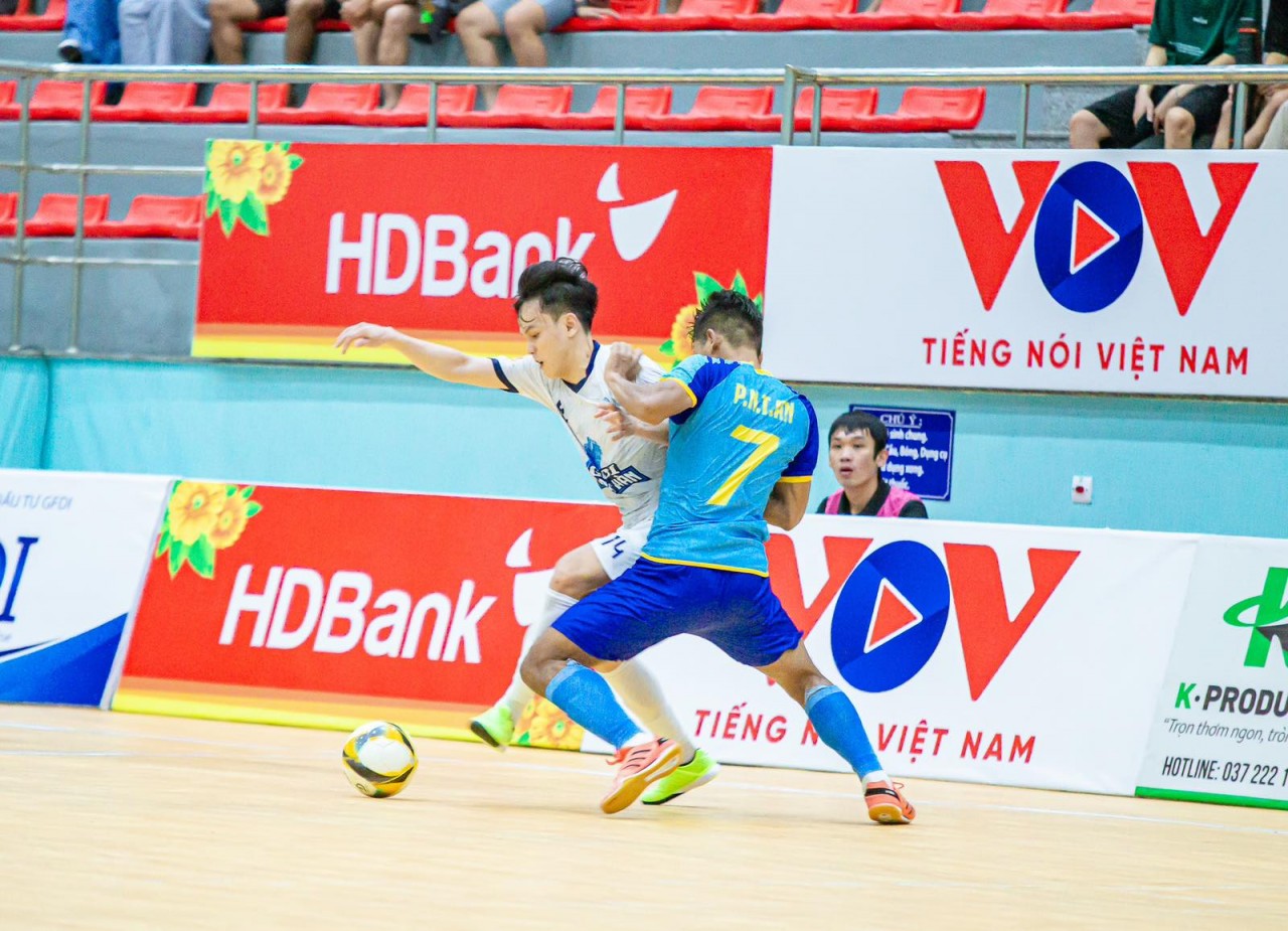 Thay đổi “lịch sử” giải Futsal VĐQG, Giải Futsal HDBank 2023 khép lại thành công rực rỡ