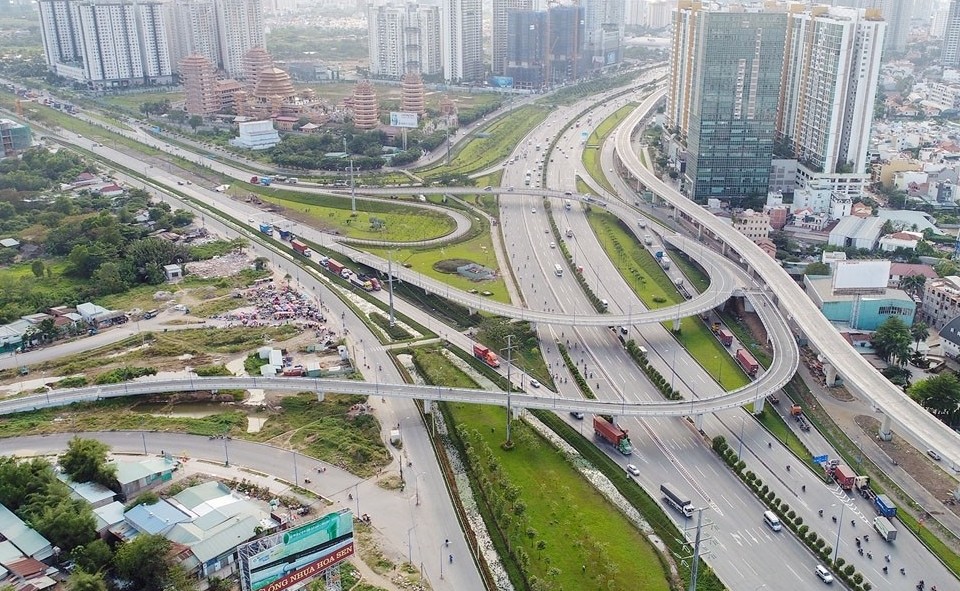 Sẽ khởi công nhà ga hành khách sân bay Long Thành trong tháng 8