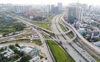 Bất động sản hút hơn 2,87 tỷ USD vốn ngoại