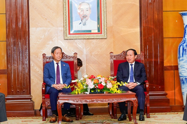 JICA sẽ ưu tiên dành ODA thế hệ mới cho các dự án về hạ tầng ảnh 2