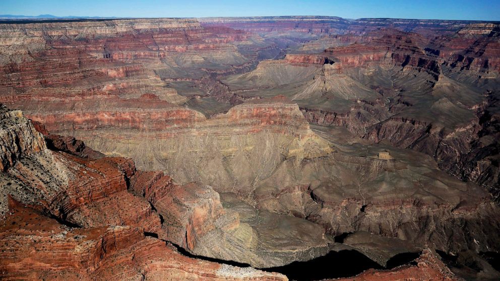Mỹ công bố Đài Tưởng niệm quốc gia mới ở Grand Canyon 3