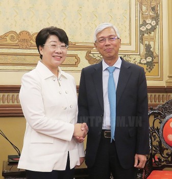 Xúc tiến hợp tác giao lưu giữa TPHCM và tỉnh Gyeongsangbuk (Hàn Quốc)