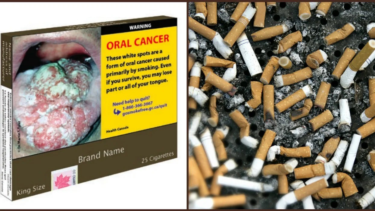 Thế giới đạt được nhiều tiến bộ trong cuộc chiến chống thuốc lá 4