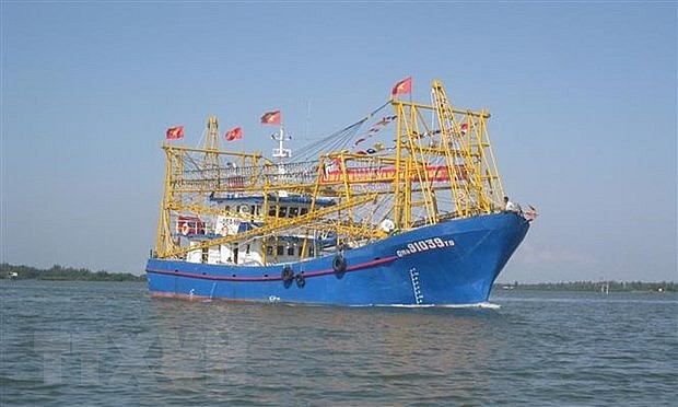 Chương trình chính luận nghệ thuật “Mạnh giàu từ biển quê hương” | Âm nhạc | Vietnam+ (VietnamPlus)