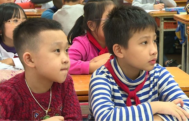 Lay y kien 50 trieu luot tre em ve cac van de tre dac biet quan tam hinh anh 2
