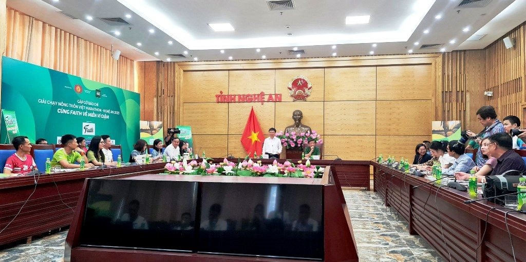 4.000 vận động viên trong nước và quốc tế tham gia giải 