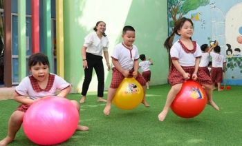 Lấy ý kiến 50 triệu lượt trẻ em về các vấn đề trẻ đặc biệt quan tâm