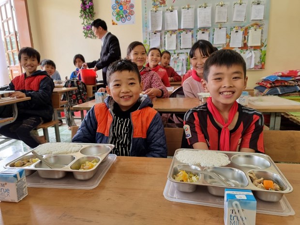 Lay y kien 50 trieu luot tre em ve cac van de tre dac biet quan tam hinh anh 3