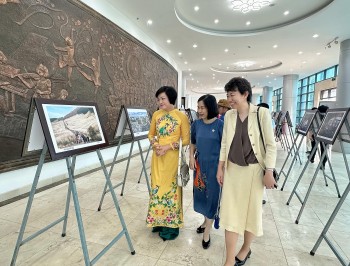 Ngày hội Việt Nam - Nhật Bản thắm tình hữu nghị