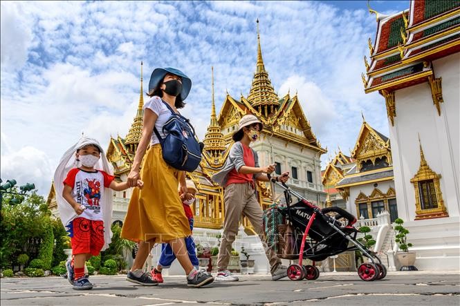 thúc đẩy hơn nữa sự tăng trưởng của ngành công nghiệp du lịch nước này.