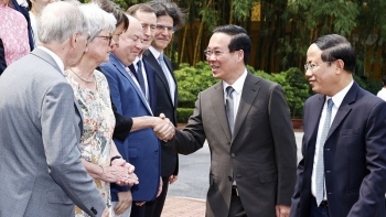 Tạo điều kiện và môi trường thuận lợi nhất để không ngừng phát triển khoa học công nghệ