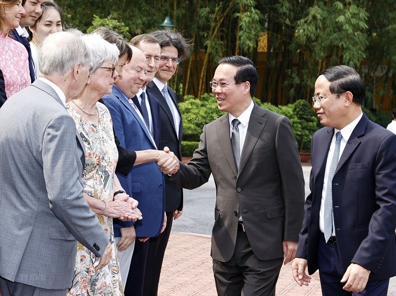 Tạo điều kiện và môi trường thuận lợi nhất để không ngừng phát triển khoa học công nghệ