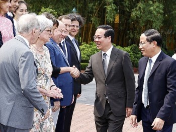 Tạo điều kiện và môi trường thuận lợi nhất để không ngừng phát triển khoa học công nghệ