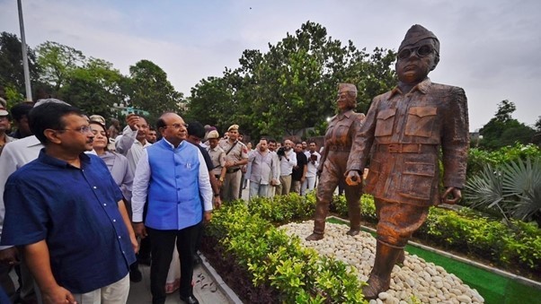 Độc đáo Công viên Shaheedi - Bảo tàng ngoài trời đầu tiên của Ấn Độ