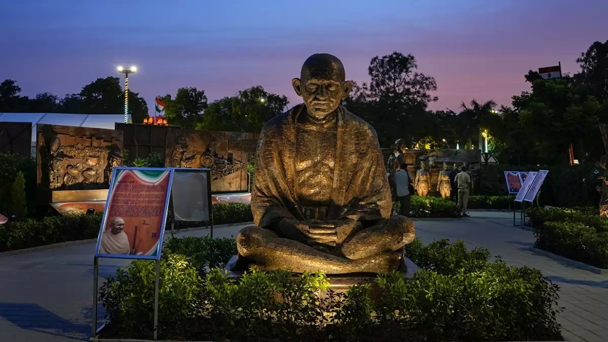 Độc đáo Công viên Shaheedi - Bảo tàng ngoài trời đầu tiên của Ấn Độ