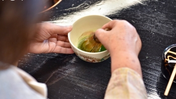 vi dang kho quen o sakai