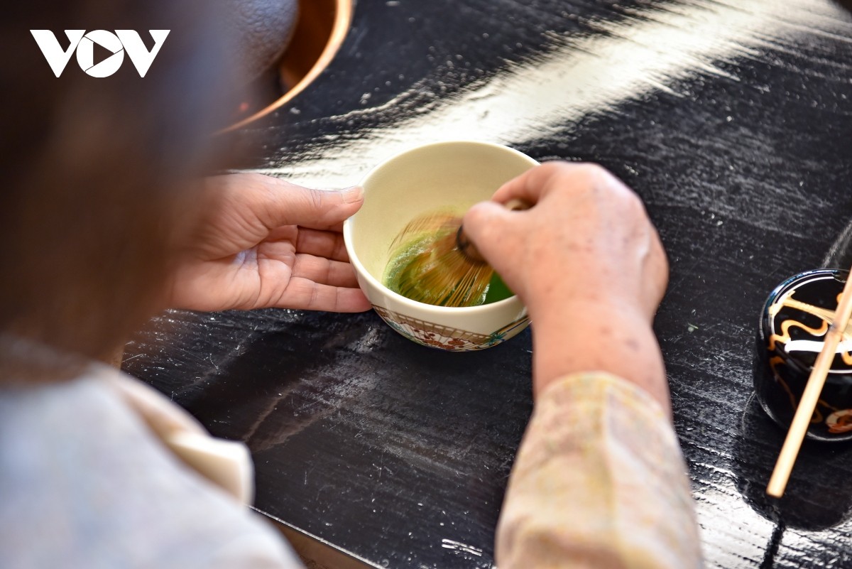 Vị đắng khó quên ở Sakai