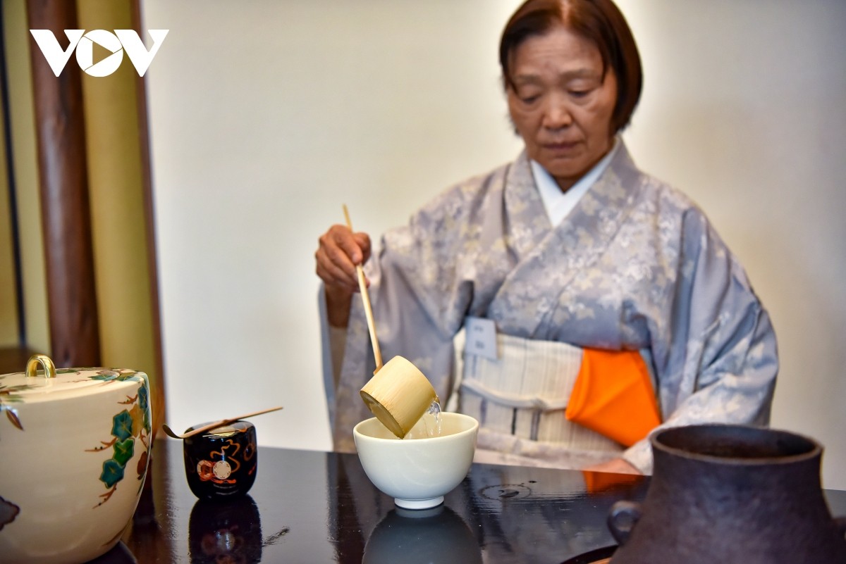 Vị đắng khó quên ở Sakai