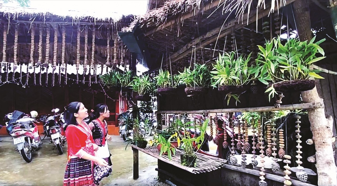 Chuyện về bản du lịch cộng đồng Lao Chải