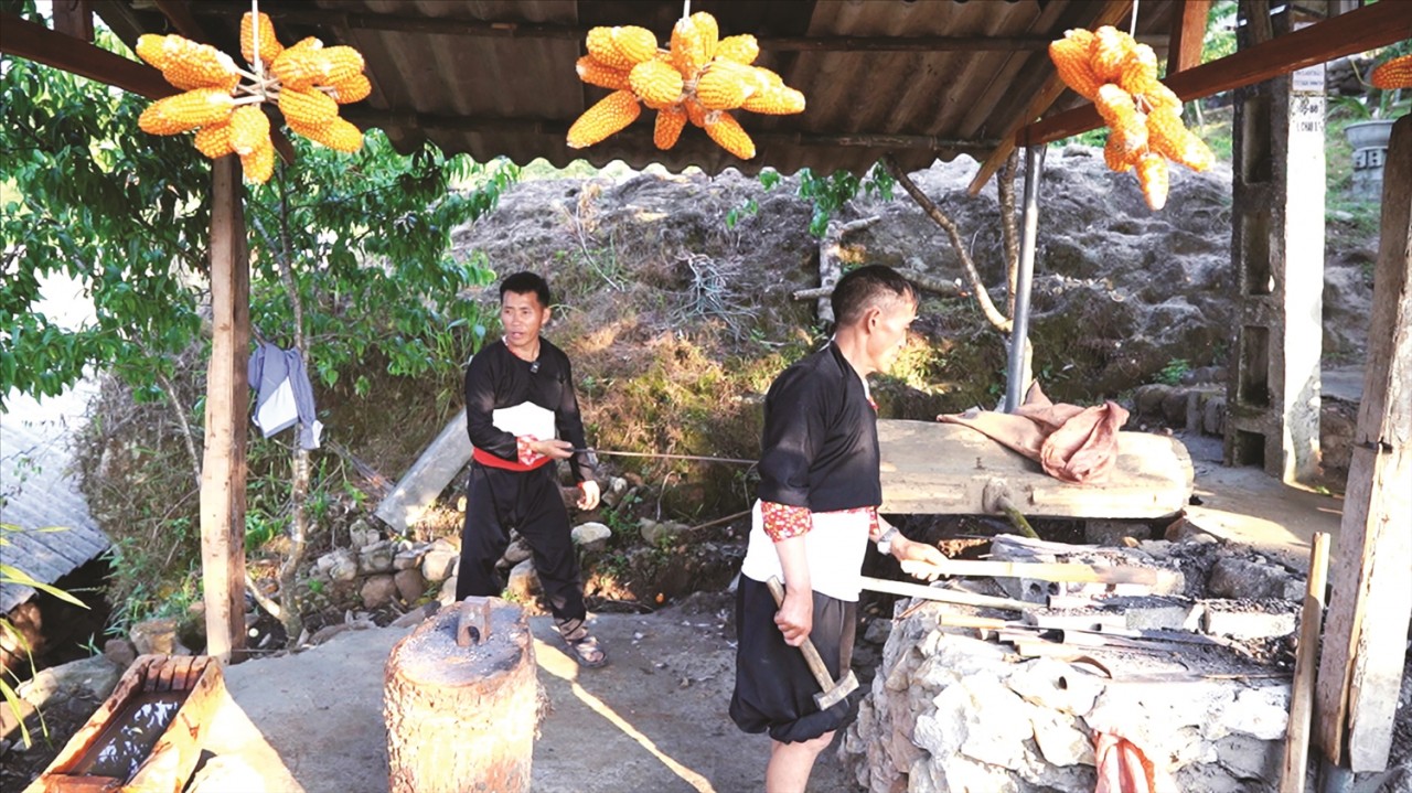 Chuyện về bản du lịch cộng đồng Lao Chải