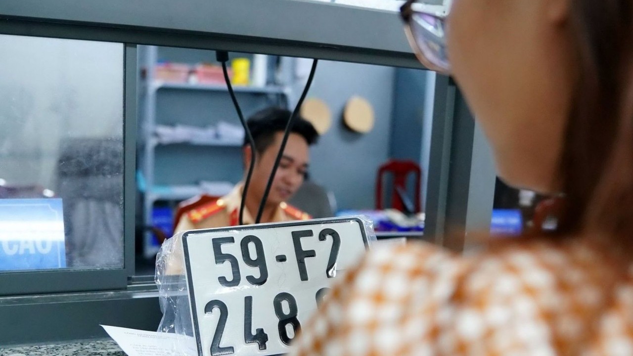 Giới đầu cơ biển số đẹp đứng ngồi không yên trước quy định mới