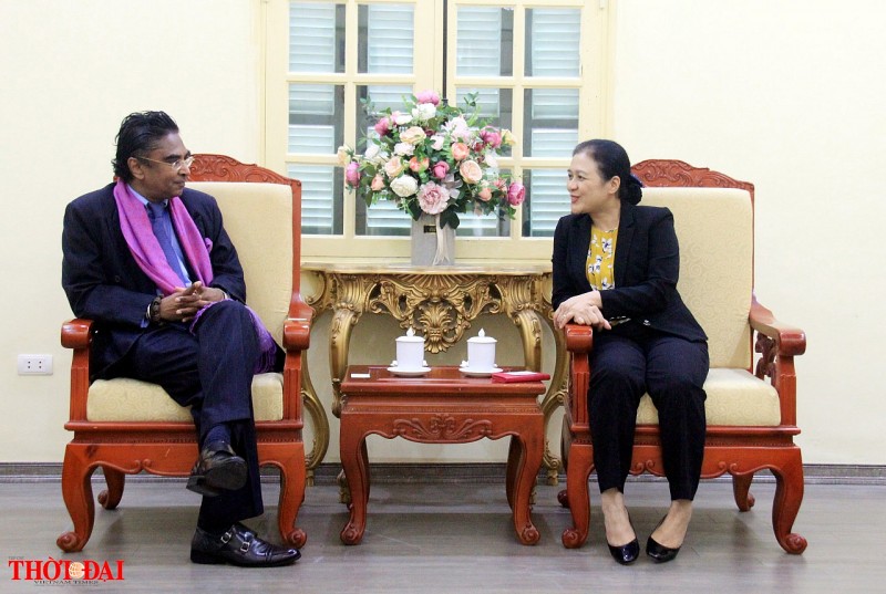 Nhà đầu tư Sri Lanka tìm thấy nhiều cơ hội ở Việt Nam
