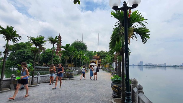 Truyen thong Campuchia: Viet Nam la diem den yeu thich cua Dong Nam A hinh anh 1