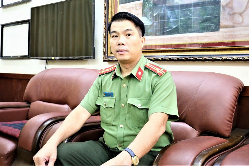 Công an quận Đống Đa luôn nỗ lực đảm bảo tốt an toàn trật tự xã hội