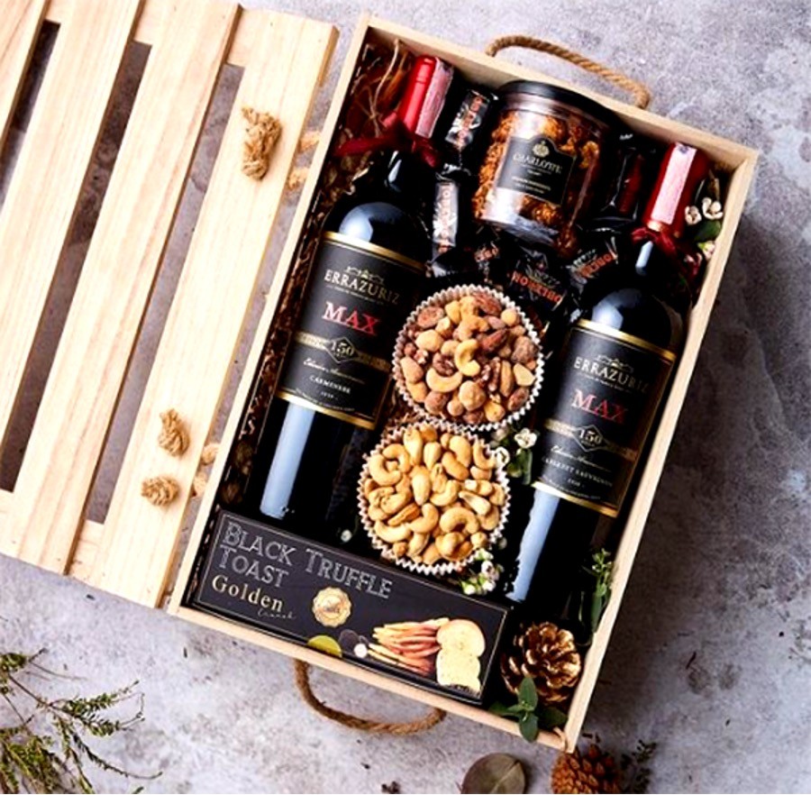 Quà Tết doanh nghiệp - Món quà sang trọng chứa đựng nhiều ý nghĩa