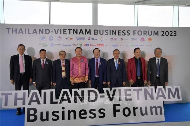 Diễn đàn Doanh nghiệp Thái-Việt 2023: Cơ hội và thời cơ không giới hạn