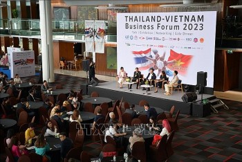 dien dan doanh nghiep thai viet 2023 nhieu co hoi khong gioi han