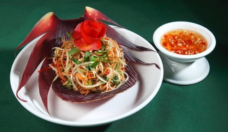 Condé Nast Traveller: 10 món chay làm nên tinh hoa ẩm thực Việt